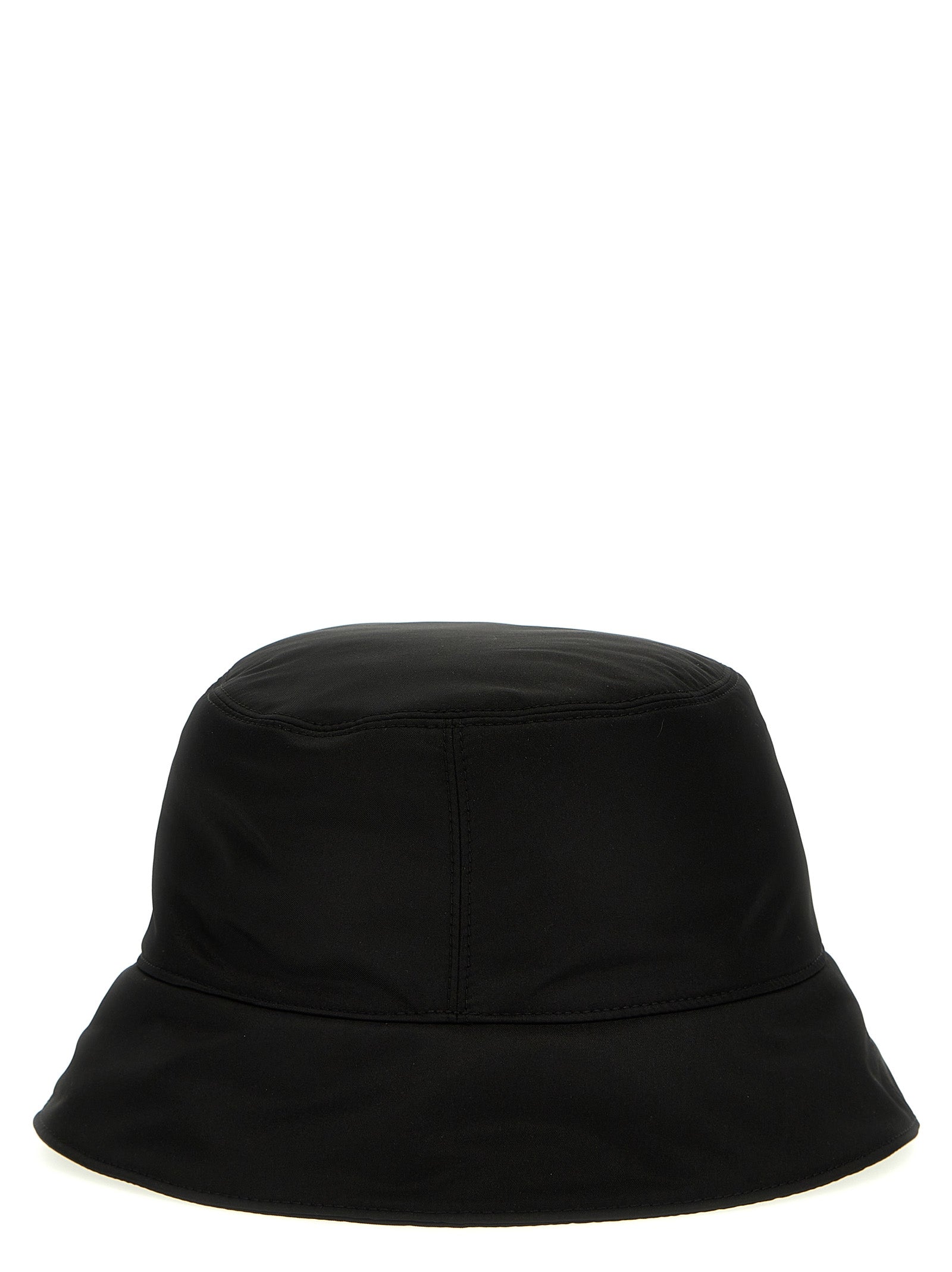 Bookish bucket hat White/black Polyester