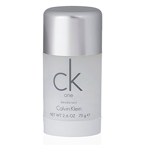 Calvin Klein Ck One Deodorant Stick 2.6 Oz Color Perfumes