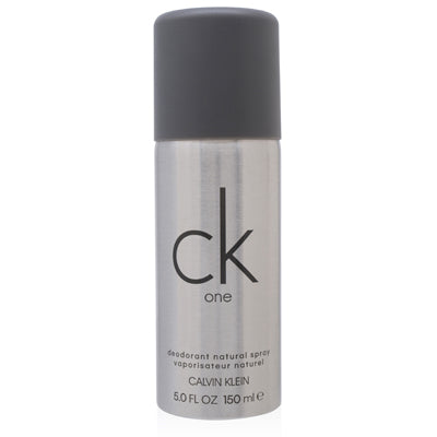 Calvin Klein Ck One Deodorant Spray 5.0 Oz Color Perfumes