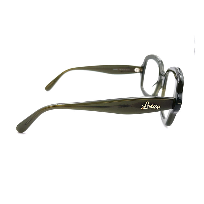 LW50066I Curvy 096 Verde Acetate Occhiali Vista