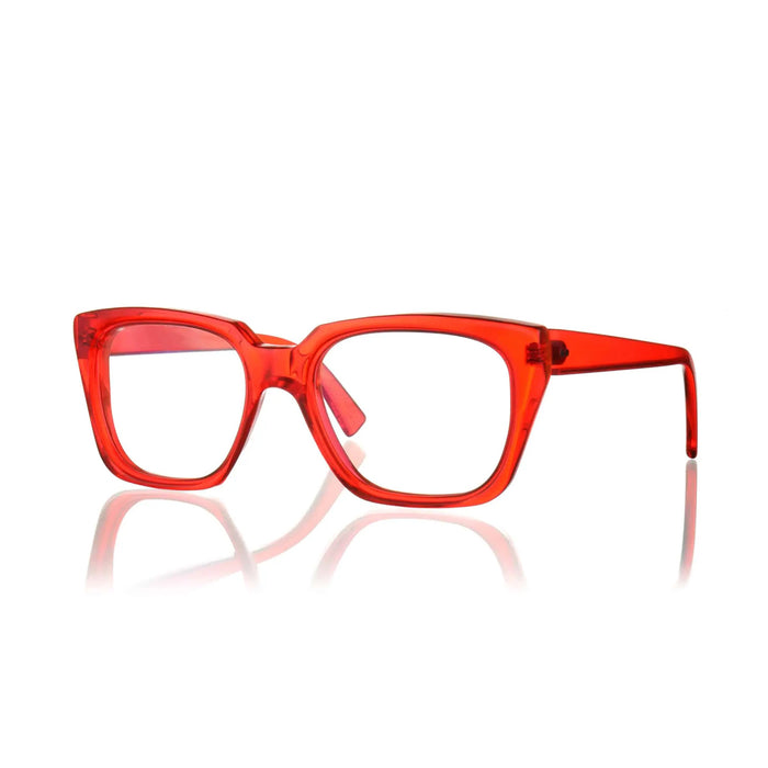 Ellis k22 Rosso Acrylic Occhiali Da Vista