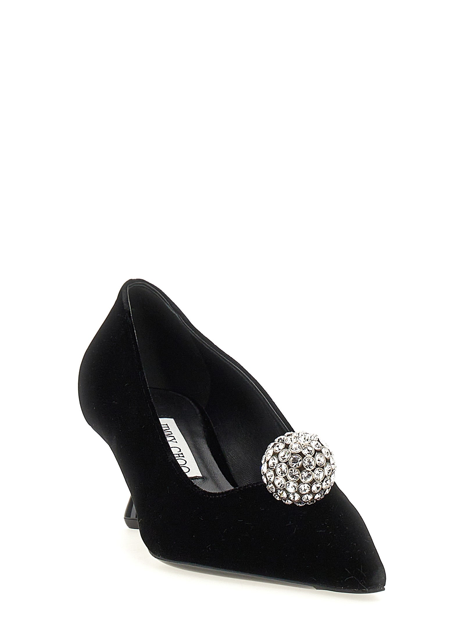 ORB Pump 50 pumps Black Textile