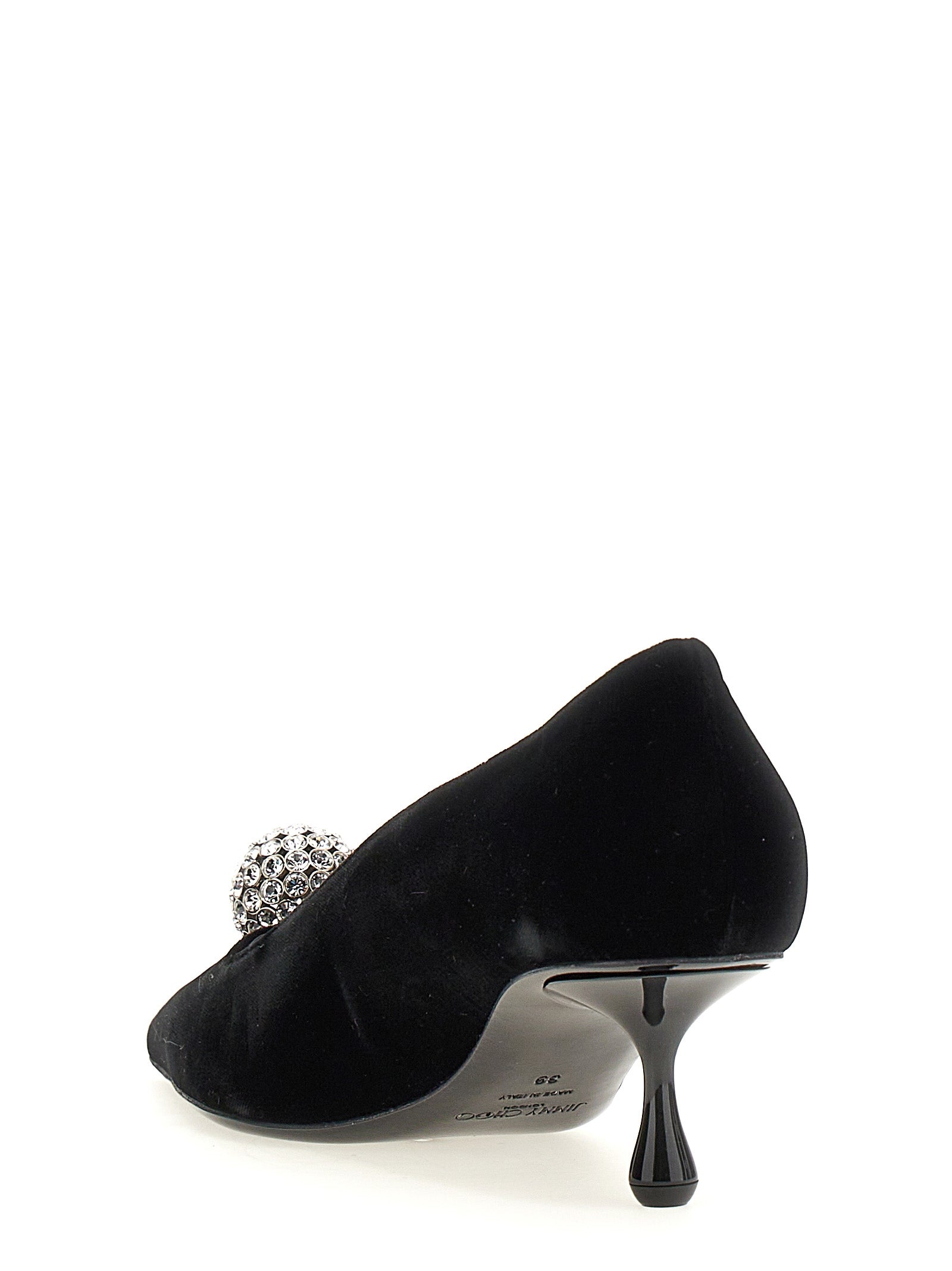 ORB Pump 50 pumps Black Textile