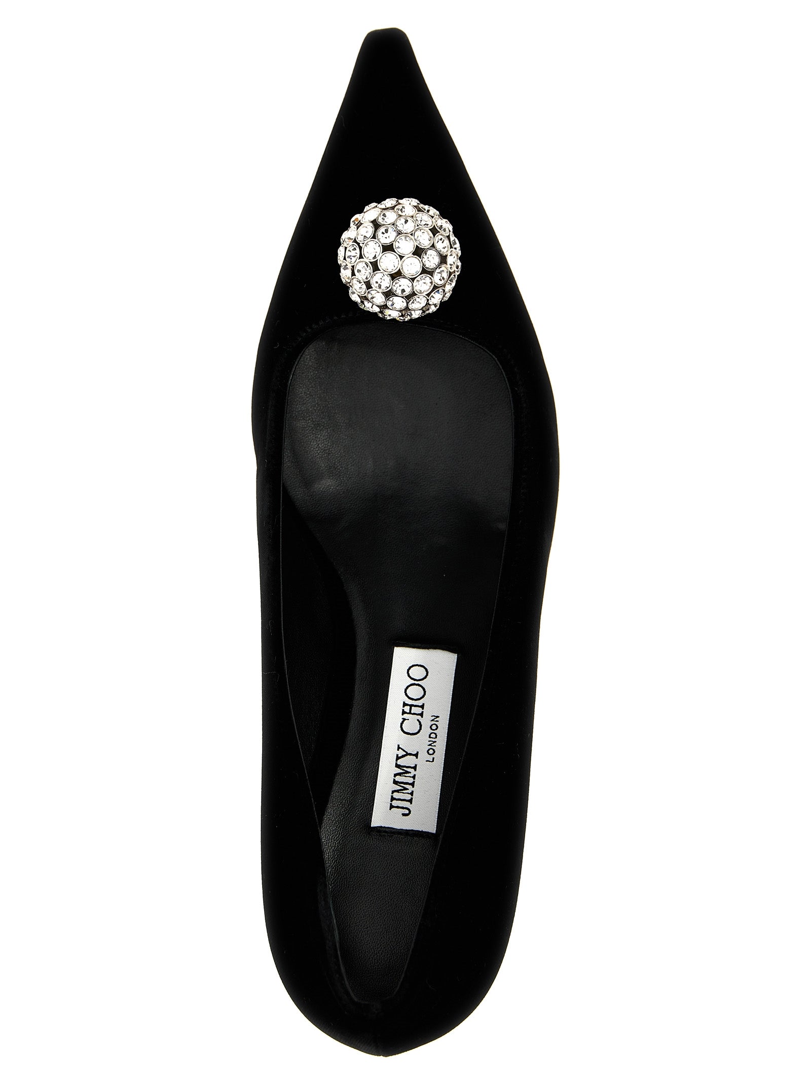 ORB Pump 50 pumps Black Textile