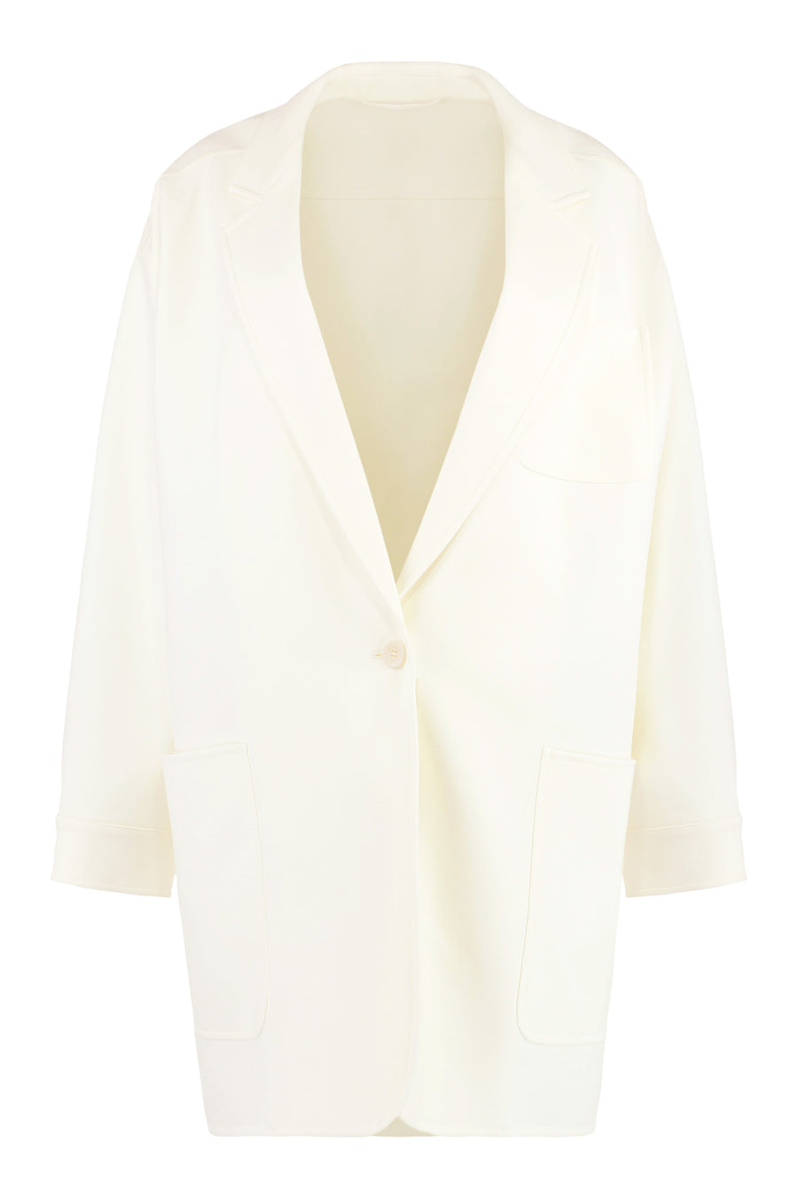 Jacket Orlaya Virgin Wool Cream
