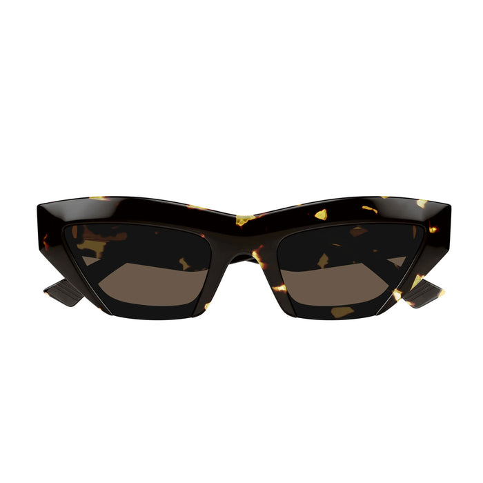 BV1219S Marrone Celluloid Occhiali Sole