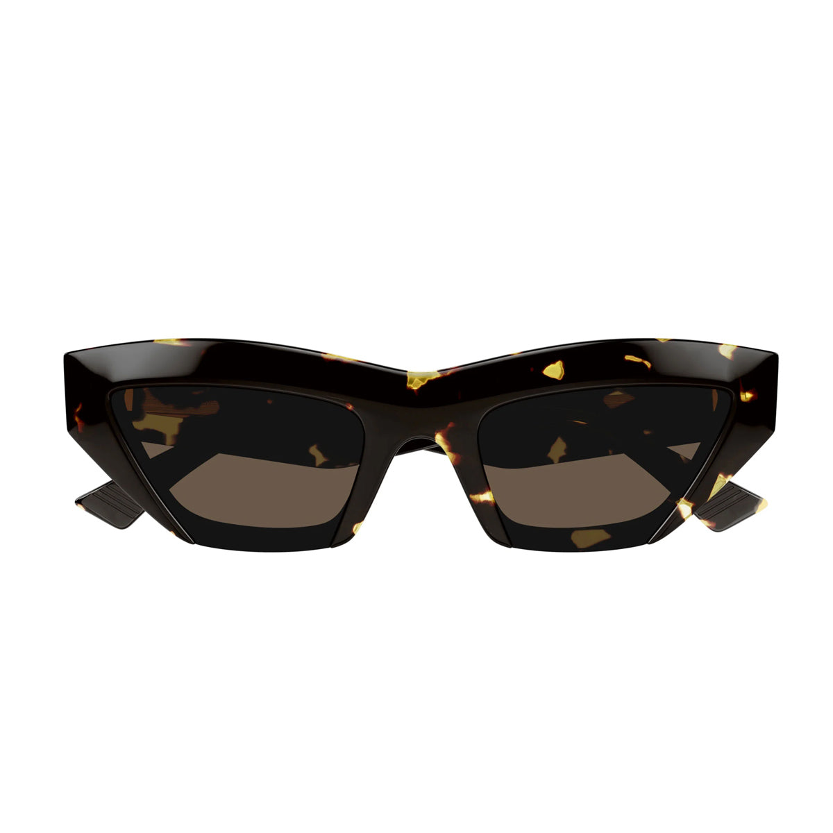 BV1219S Marrone Celluloid Occhiali Sole