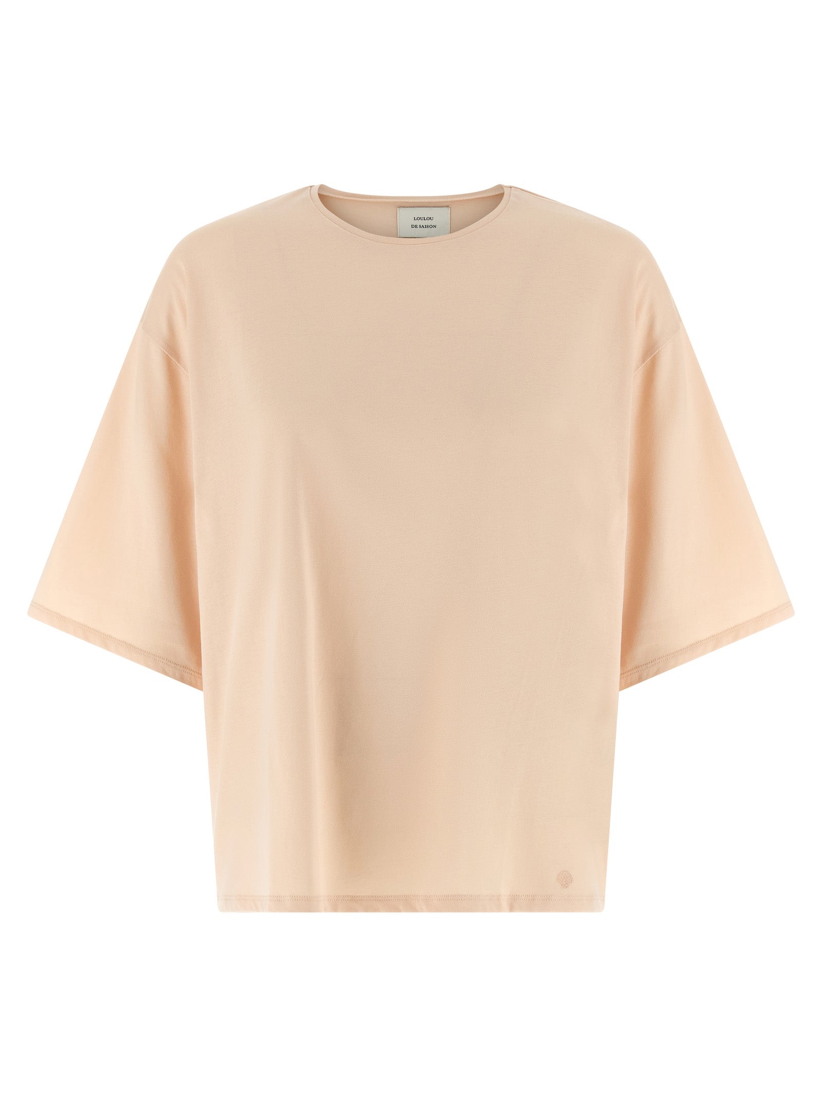 Osis T-shirt Pink Cotton