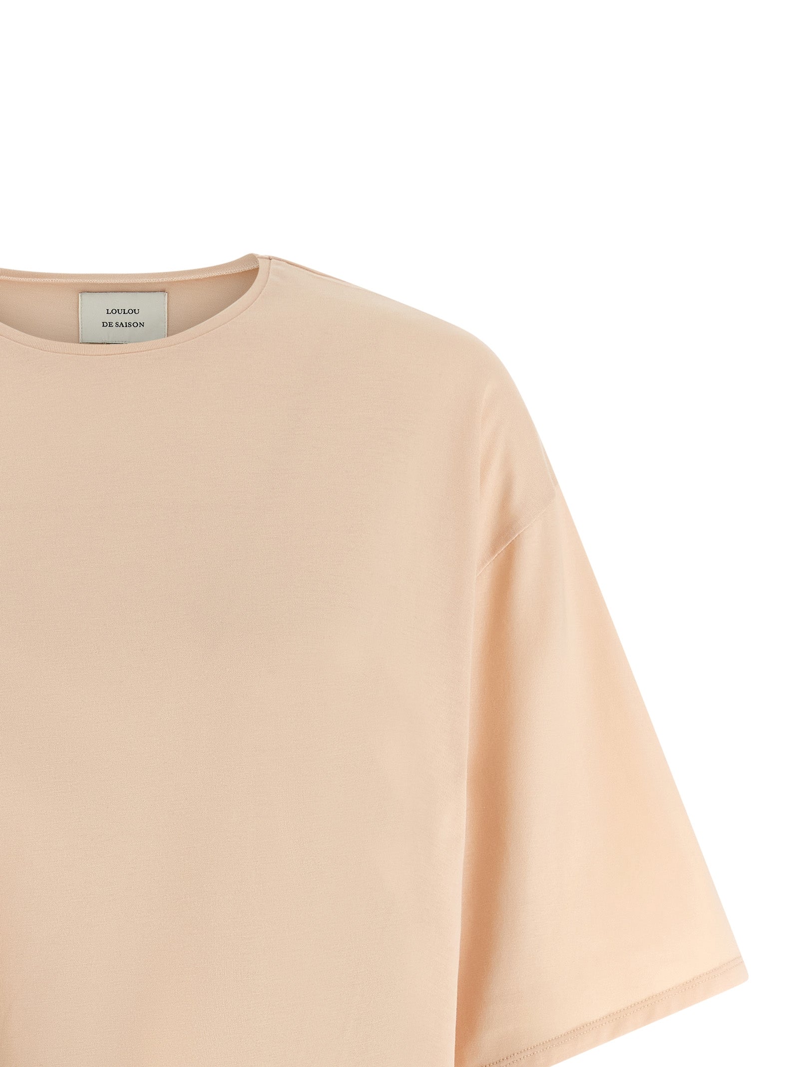Osis T-shirt Pink Cotton