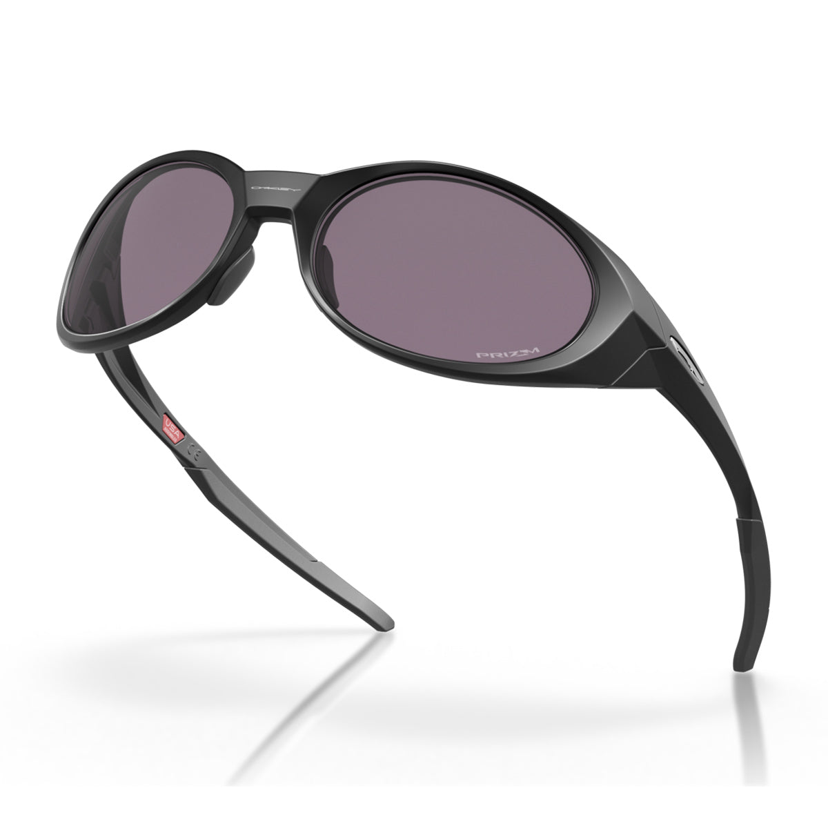 Oakley OO9438 - Eyejacket Redux 943801 Nero Opaco Injected Occhiali Da Sole