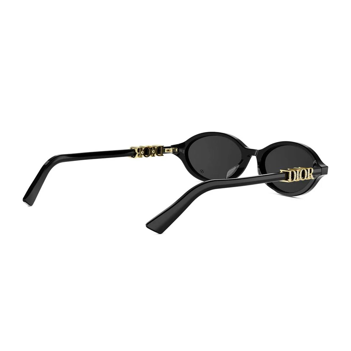 Dior DiorTreasure R1I 10a0 Nero Acetate Occhiali Da Sole
