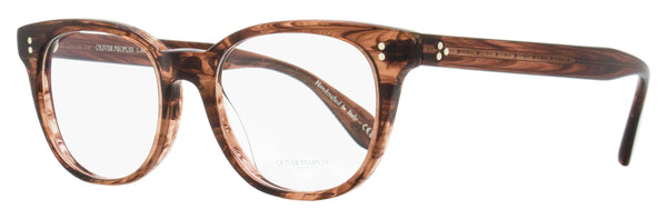 Oliver Peoples OV5457U Acetate eyeglasses in brown