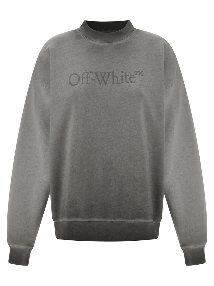 Laundry Skate sweatshirt Gray Cotton