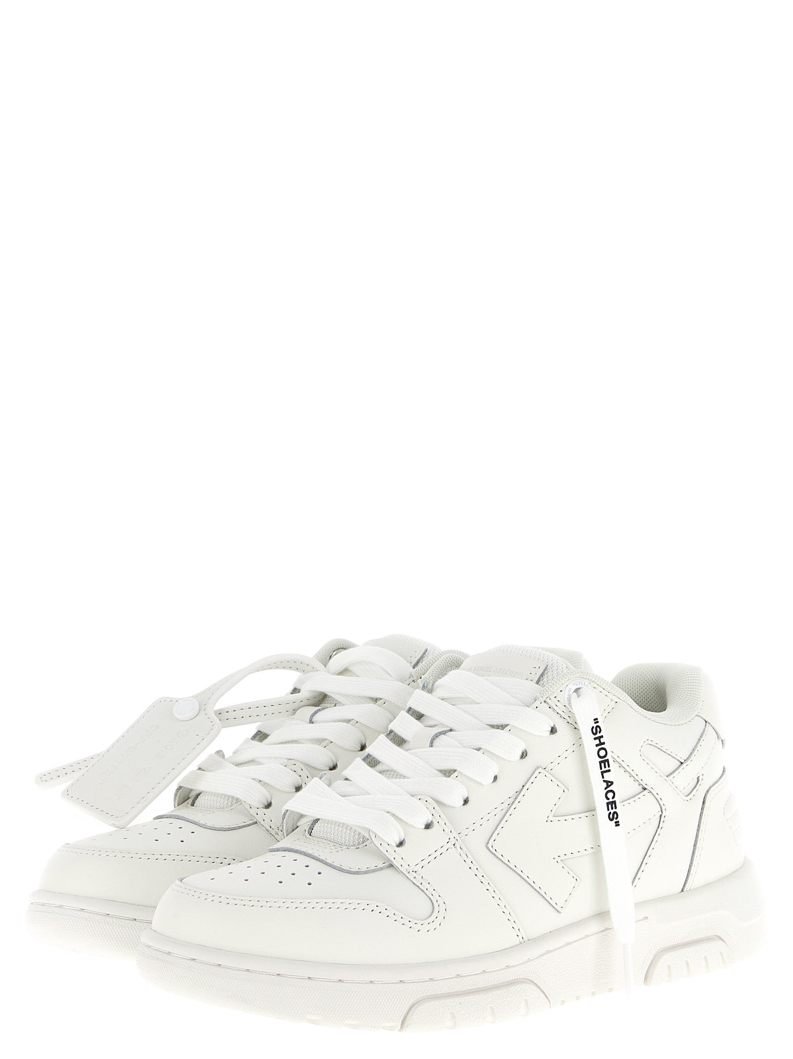 Out Of Office sneakers White