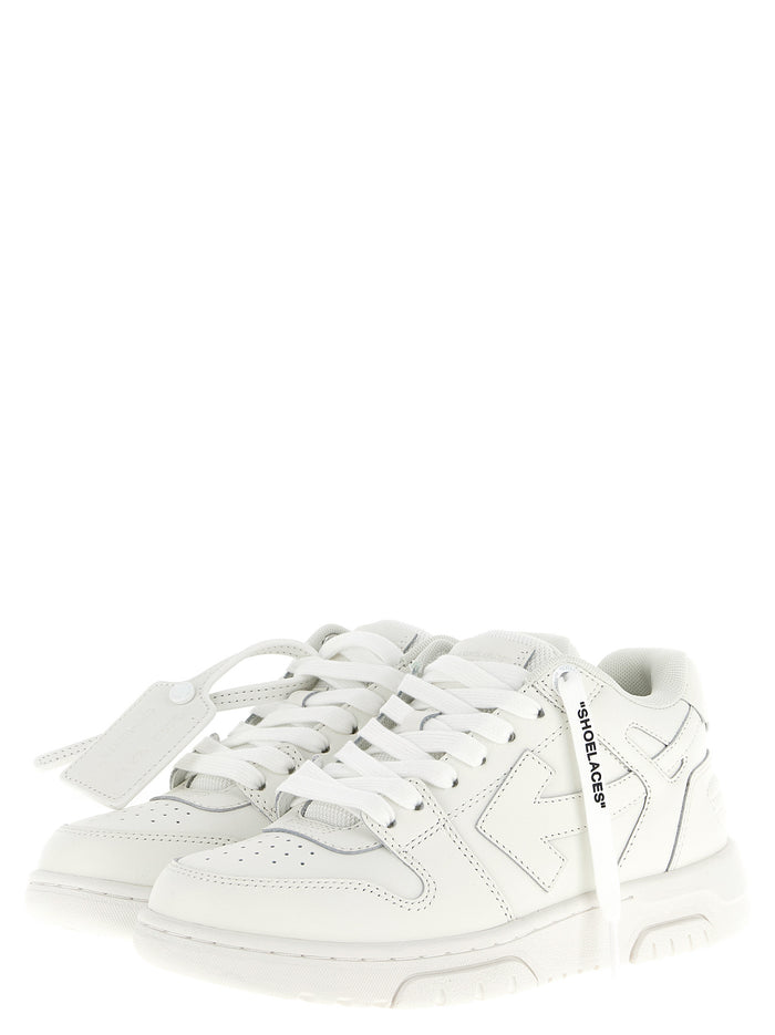 Out Of Office sneakers White