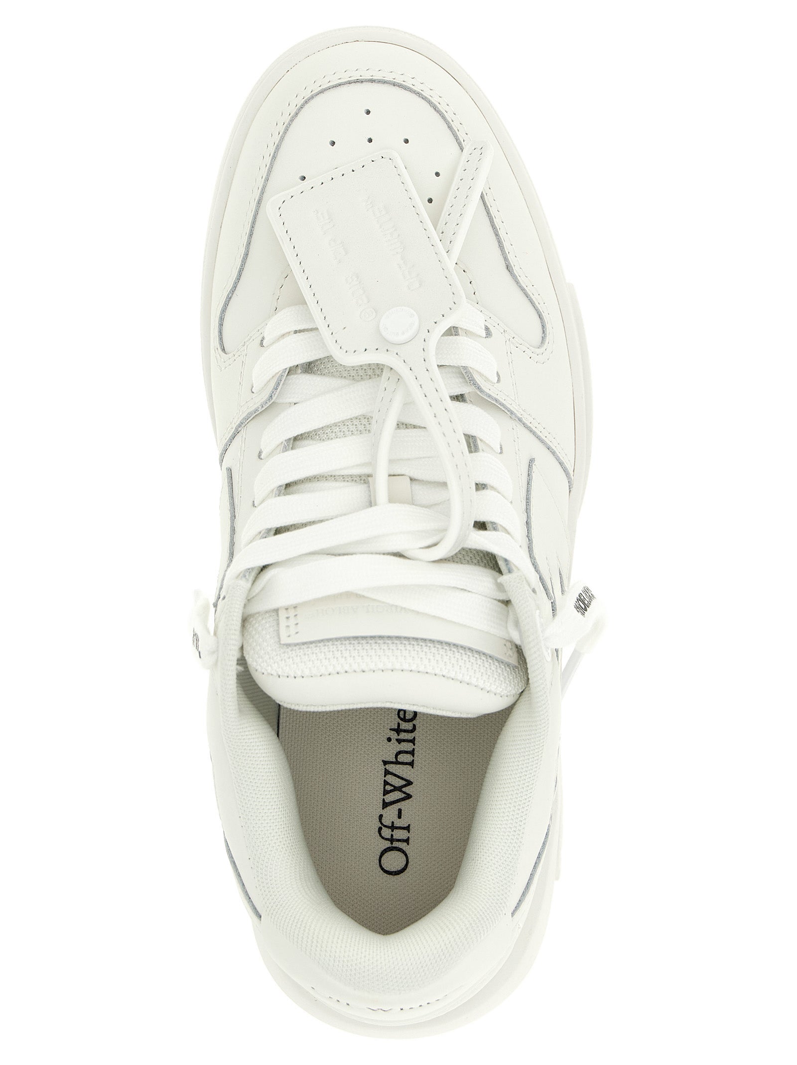 Out Of Office sneakers White