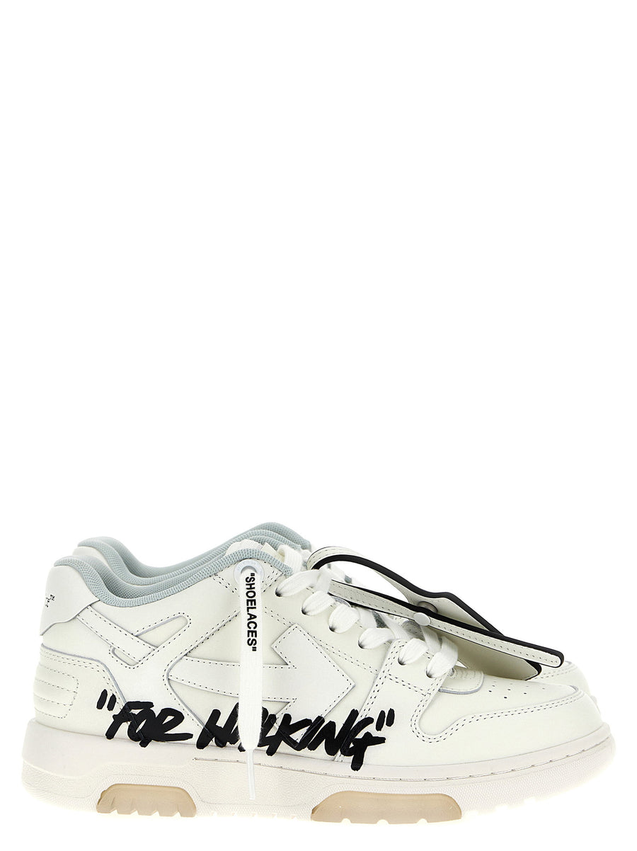 Off White Out of Office Sneaker — Off-white