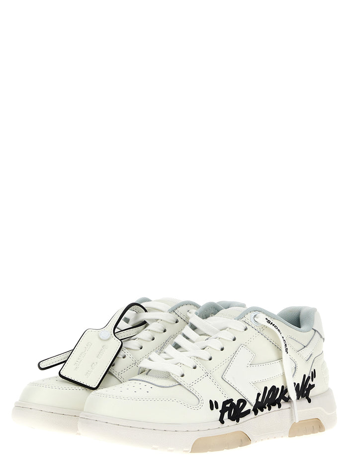 Out Of Office sneakers White/black