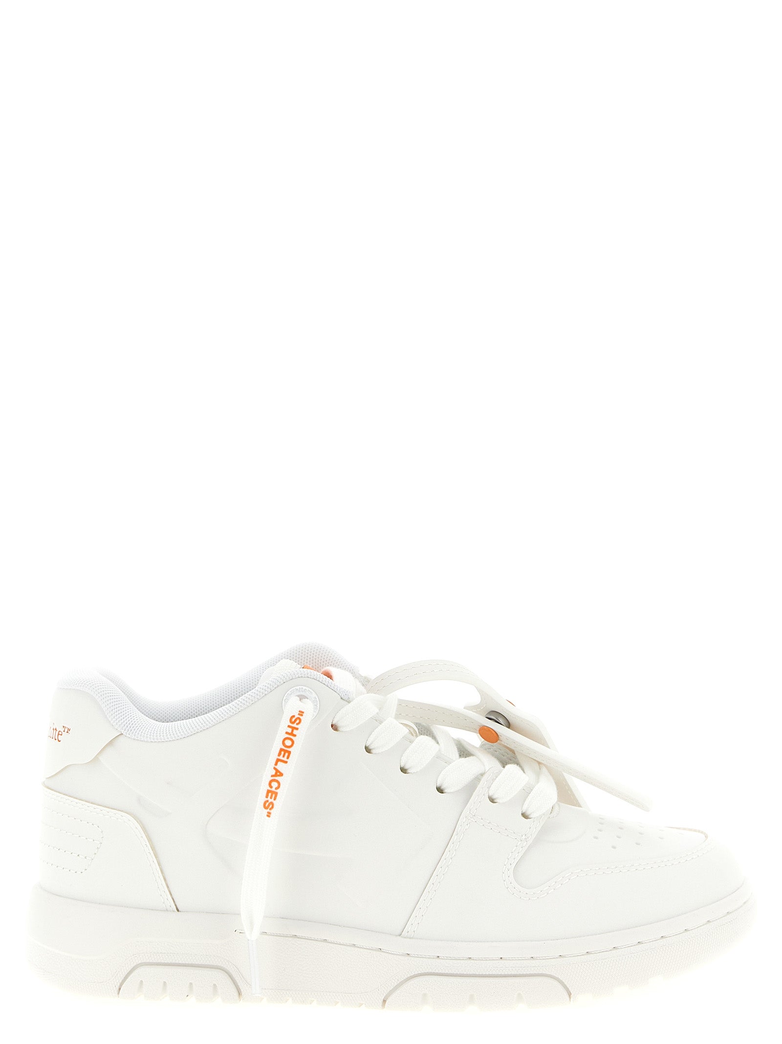 Out Of Office Molded sneakers Orange Tpu Polyester Lh