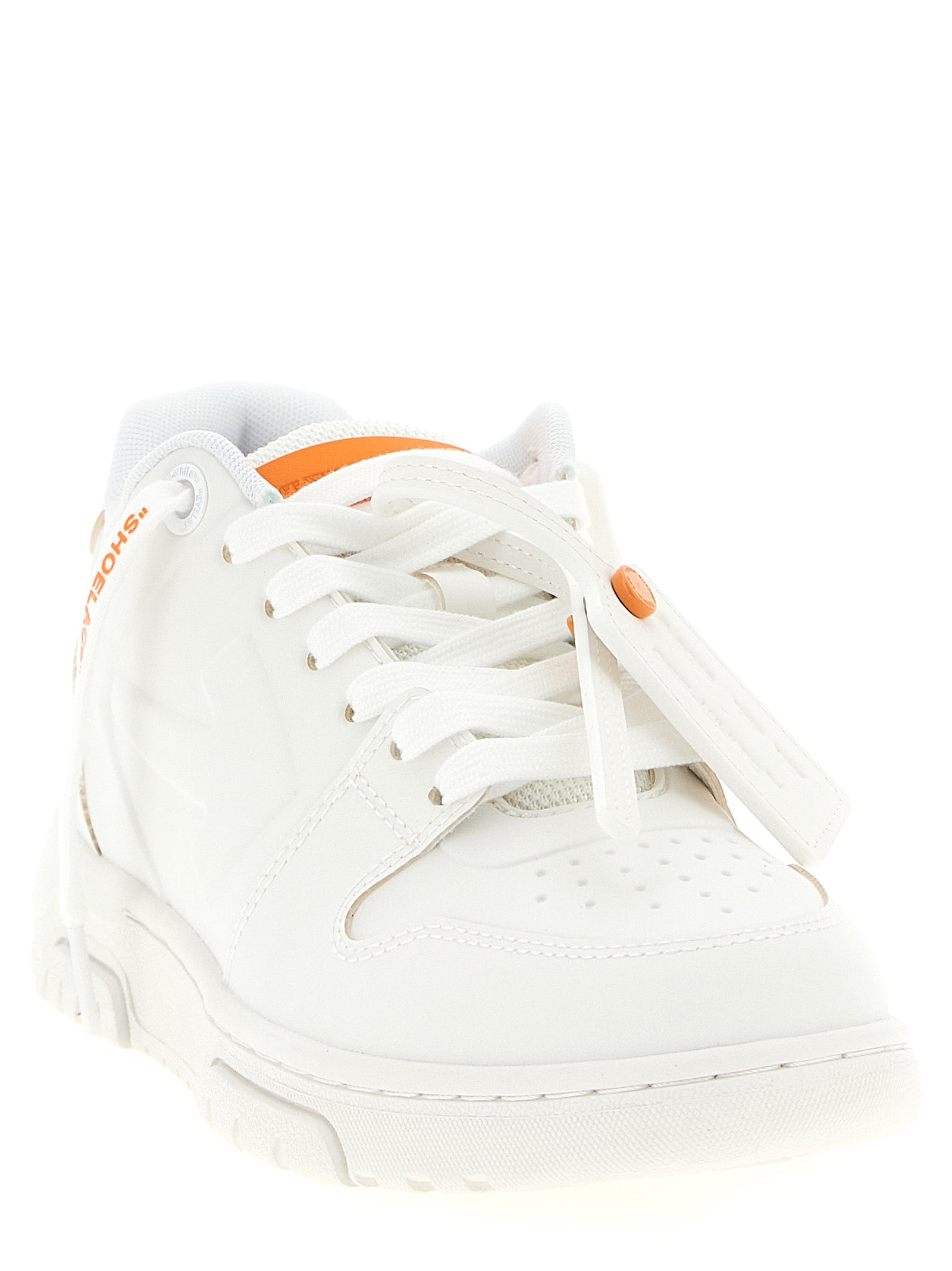 Out Of Office Molded sneakers Orange Tpu Polyester Lh