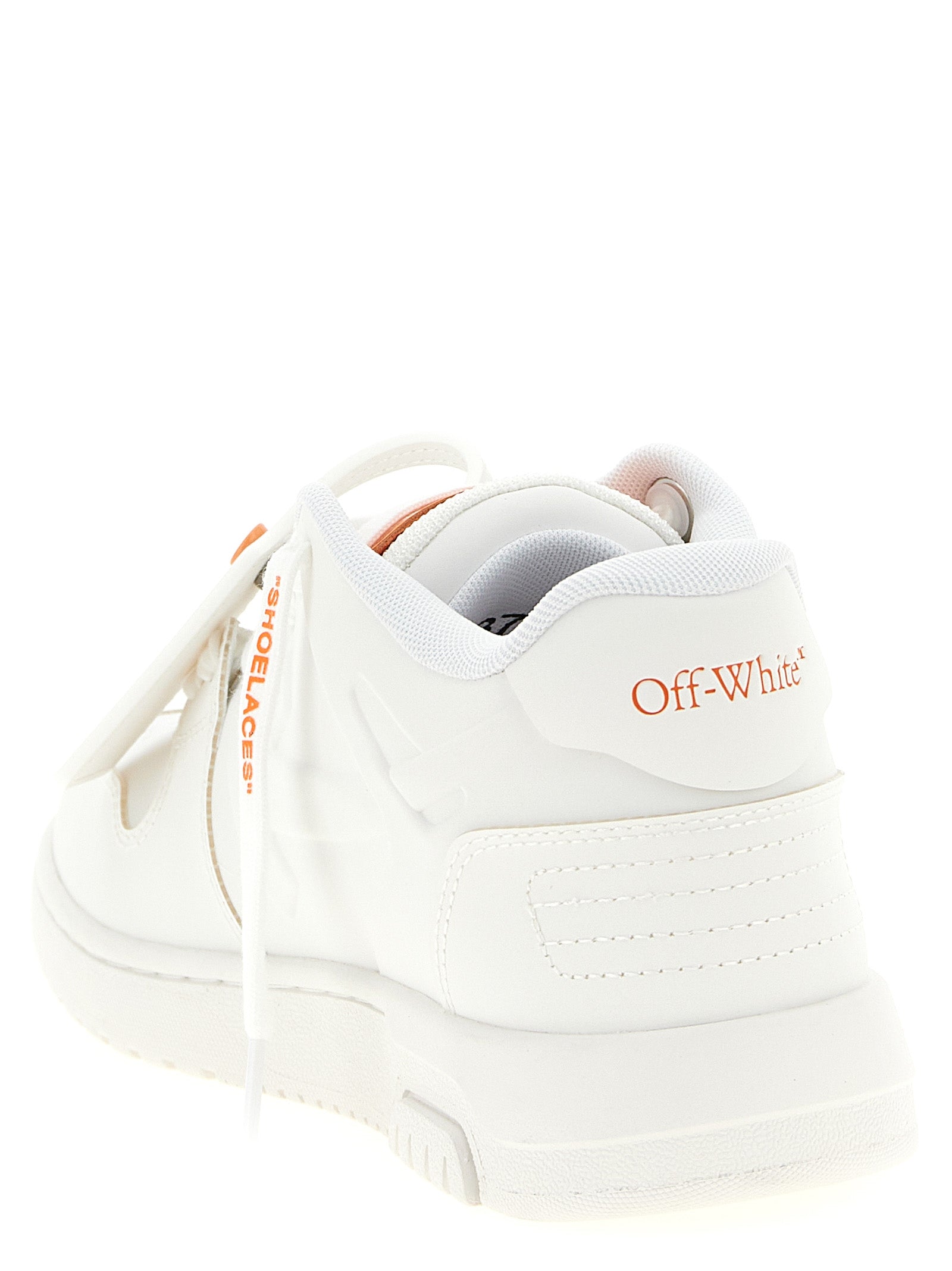 Out Of Office Molded sneakers Orange Tpu Polyester Lh