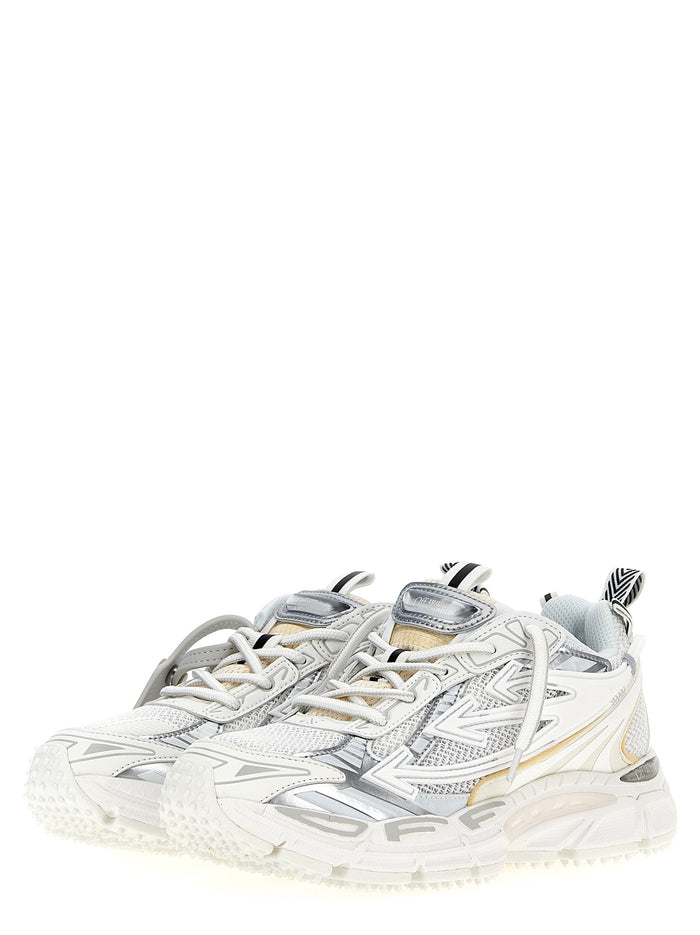 Be Right Back sneakers White