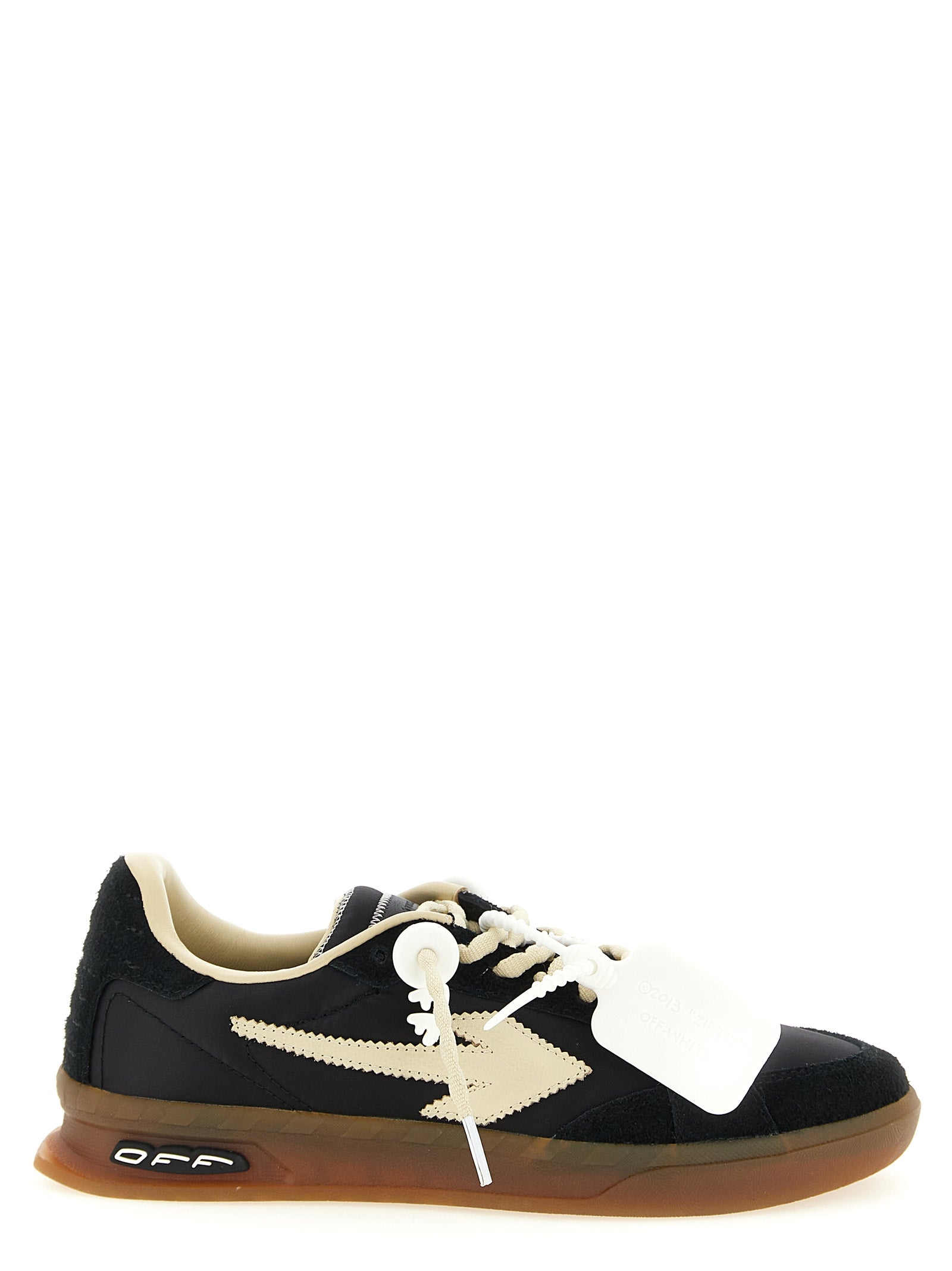 End Of Play sneakers Black Nylon