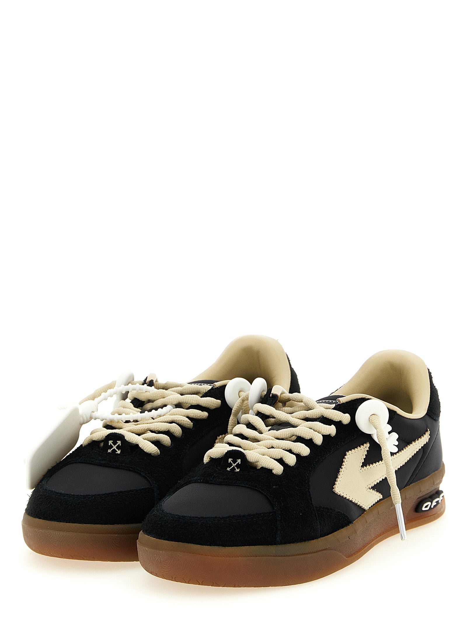 End Of Play sneakers Black Nylon