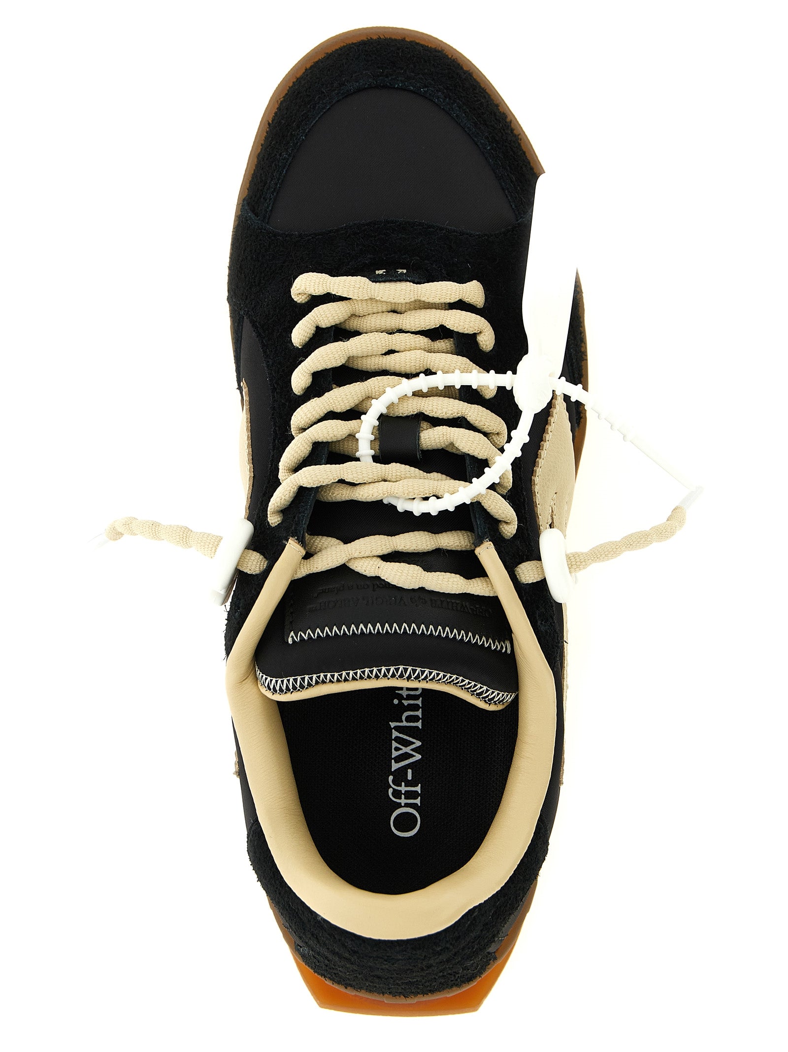 End Of Play sneakers Black Nylon
