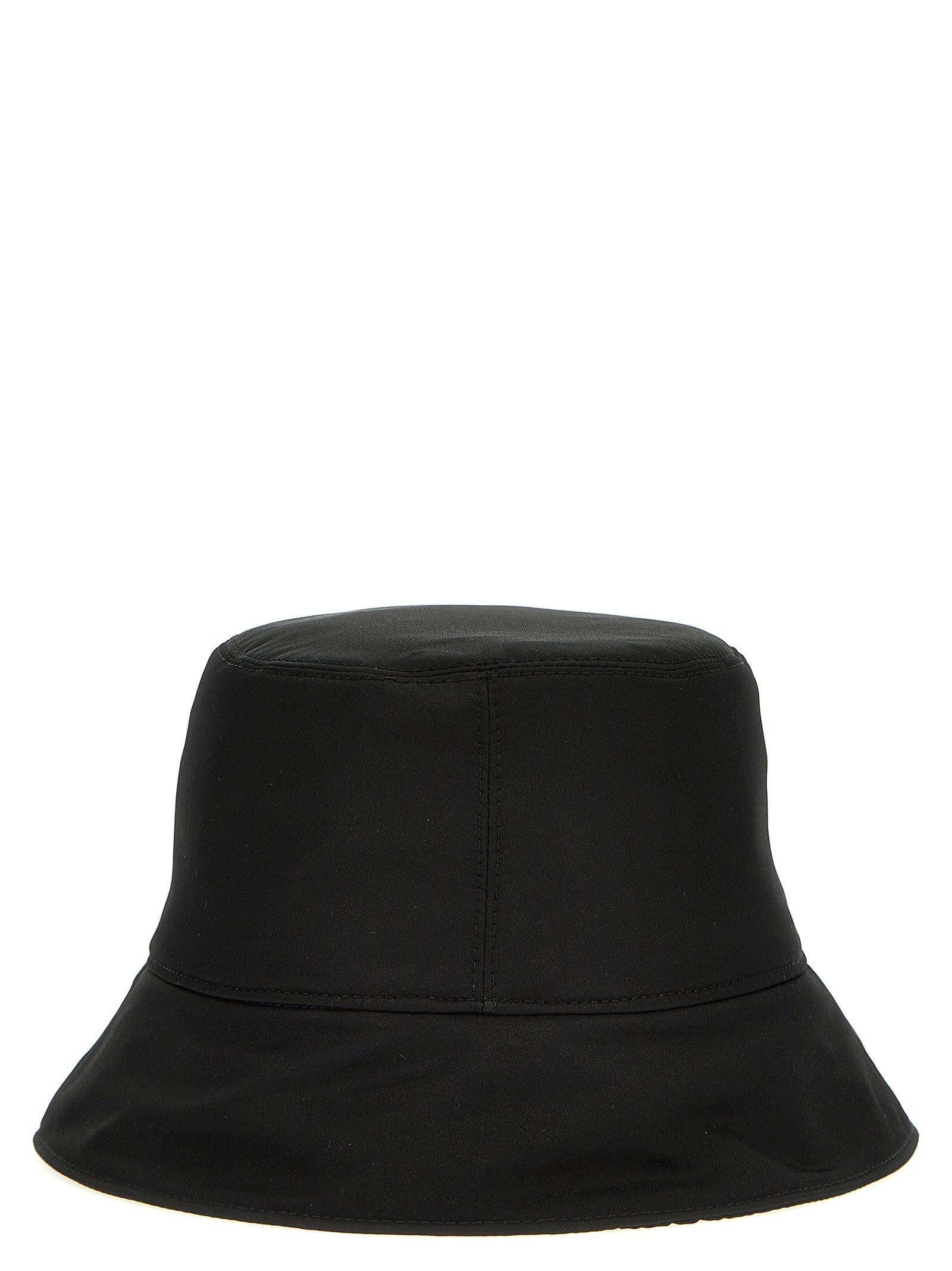 Bookish bucket hat White/black Polyester