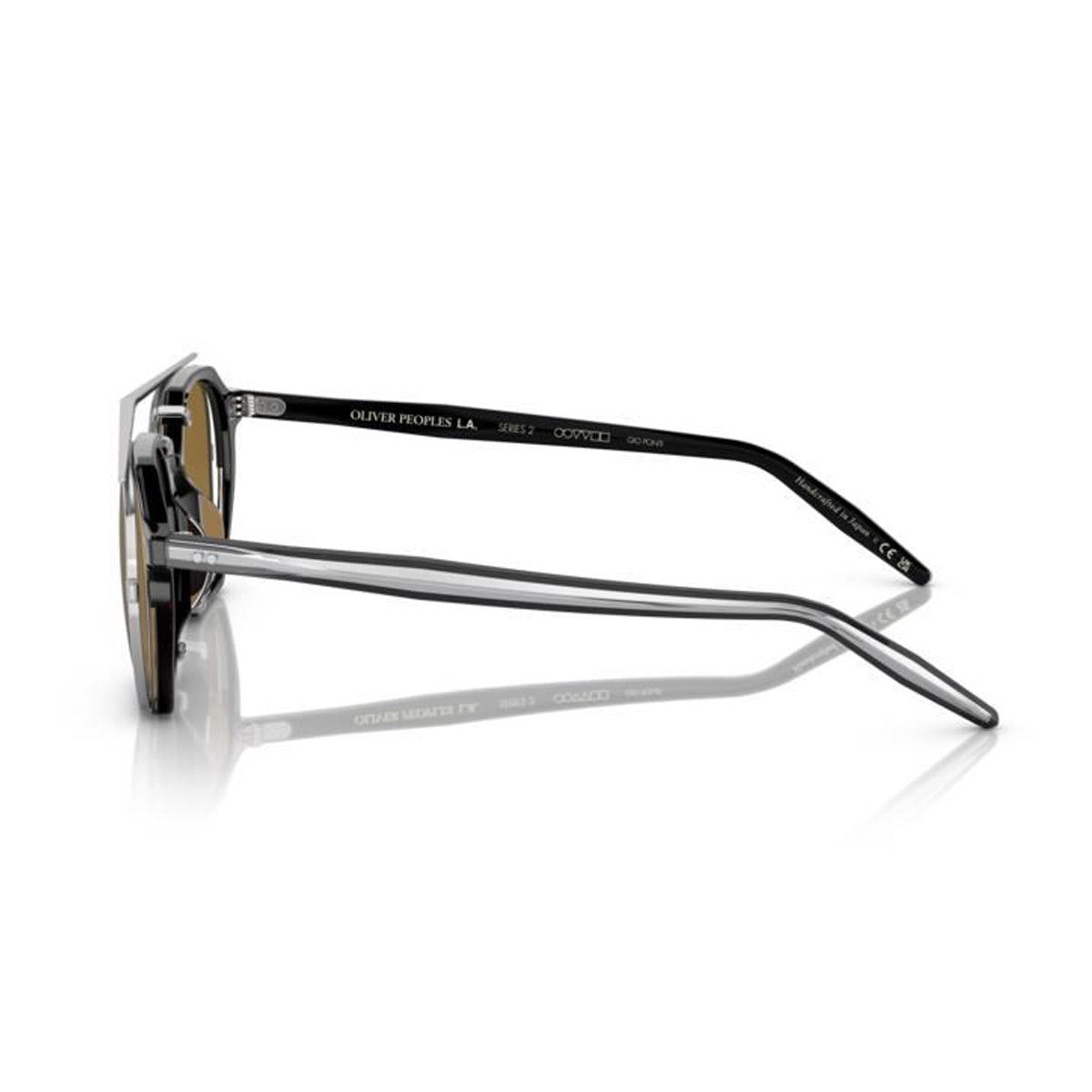 OV5489U G. Ponti-5 Nero Metal Occhiali Vista