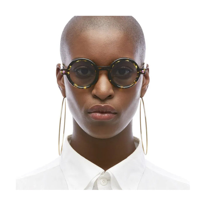Maske P1 YH Giallo Acetate Occhiali Sole