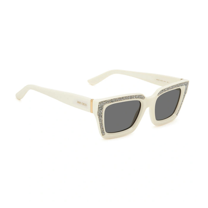 Megs-s SZJ-2K Avorio Acetate Occhiali Sole
