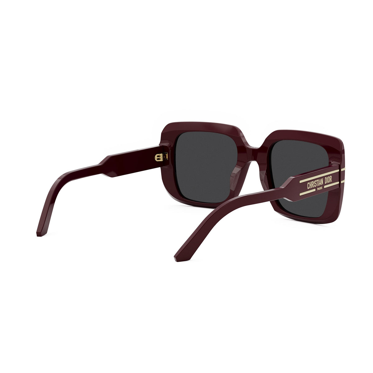 DiorSignature S11I 35A0 Bordeaux Rosso Acetate Occhiali Da Sole