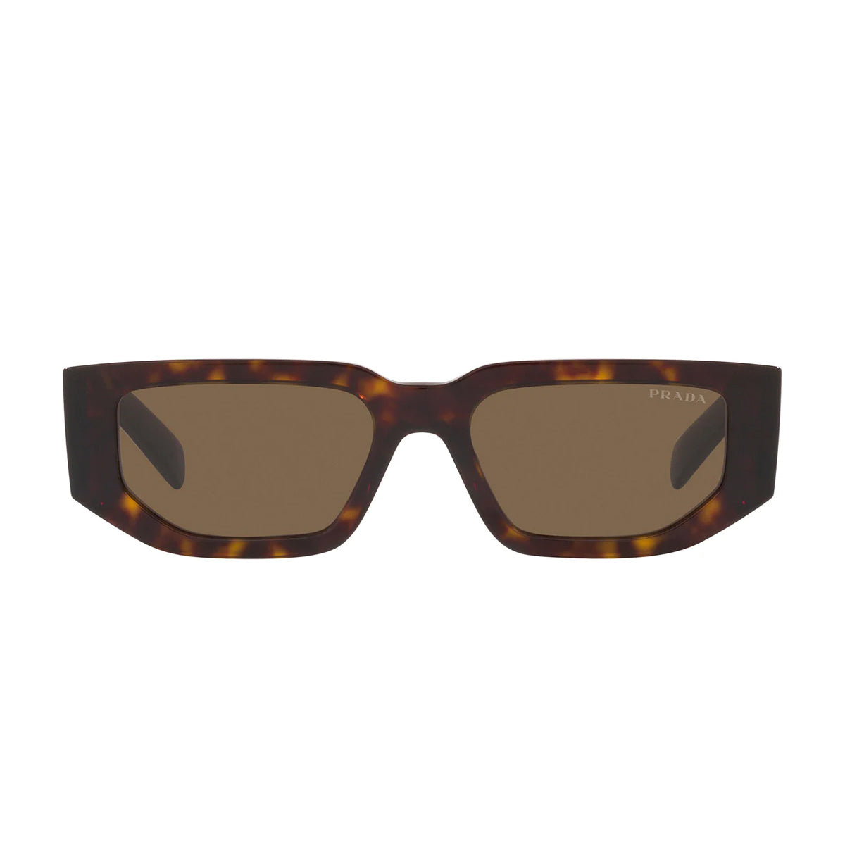 PR09ZS 2AU06B Marrone Acetate Occhiali Sole