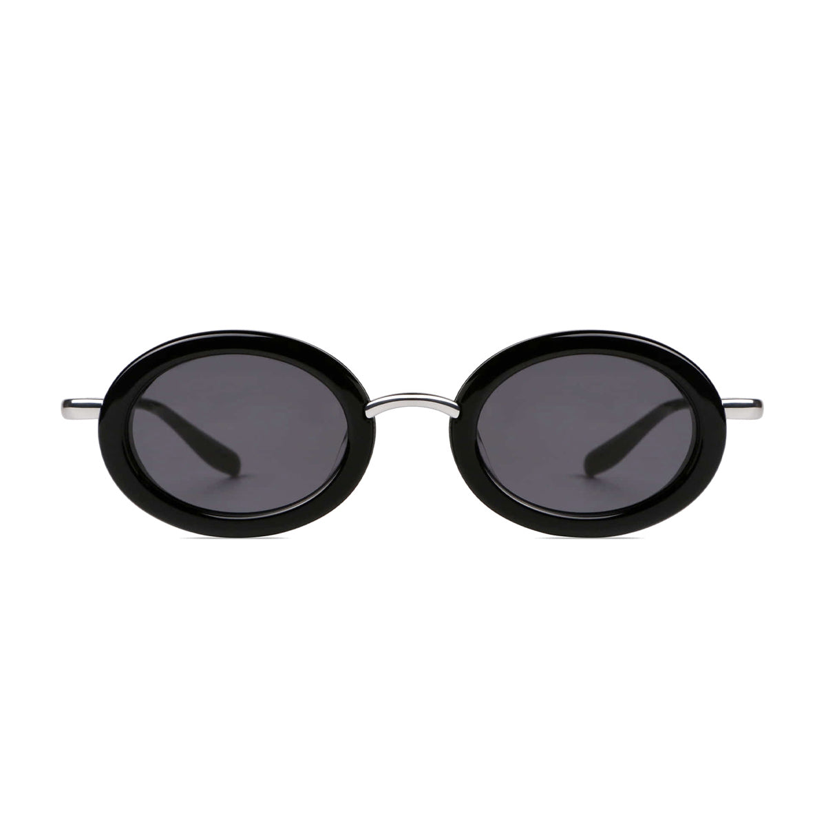 Projekt Produkt P12 HMCC5 C1WG Black White Gold Nero Acetate/metal Occhiali Da Sole