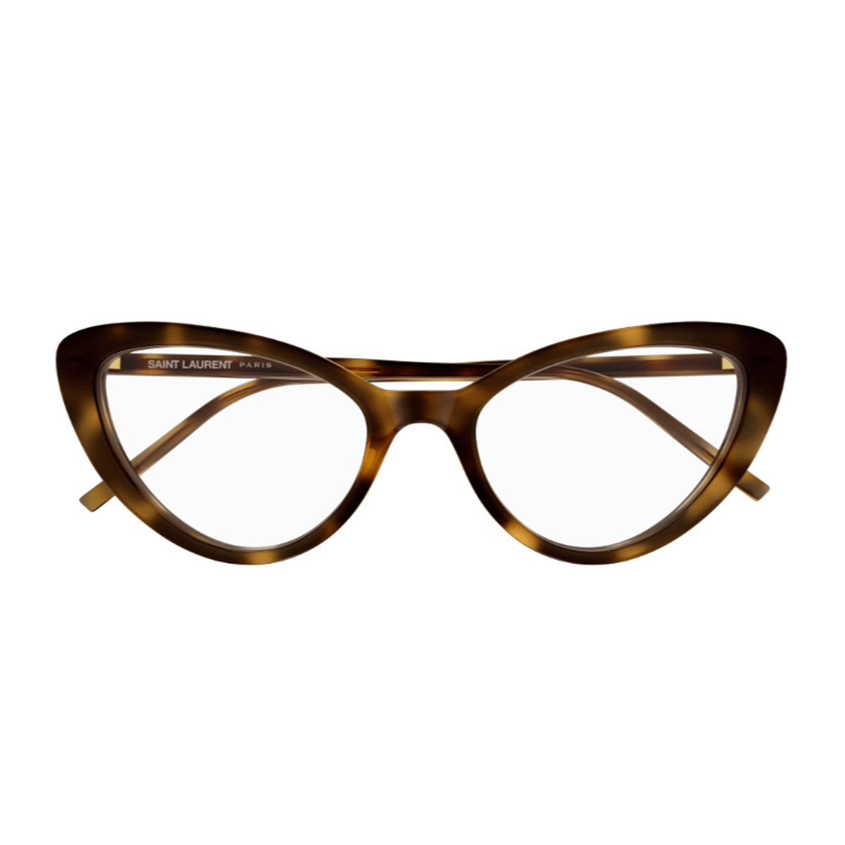 Saint Laurent SL 777 LOGO 003 Havana Acetate Occhiali Da Vista