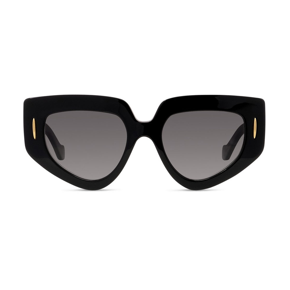 Loewe LW40155U Anagram 01B Nero Acetate Occhiali Da Sole