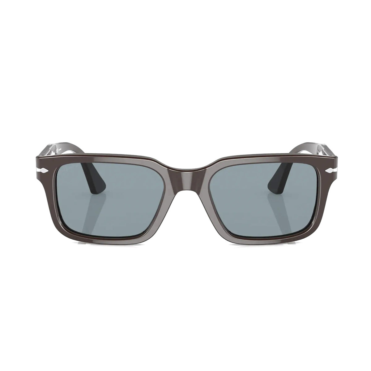 PO3272S 11743R Marrone Acetate Occhiali Sole
