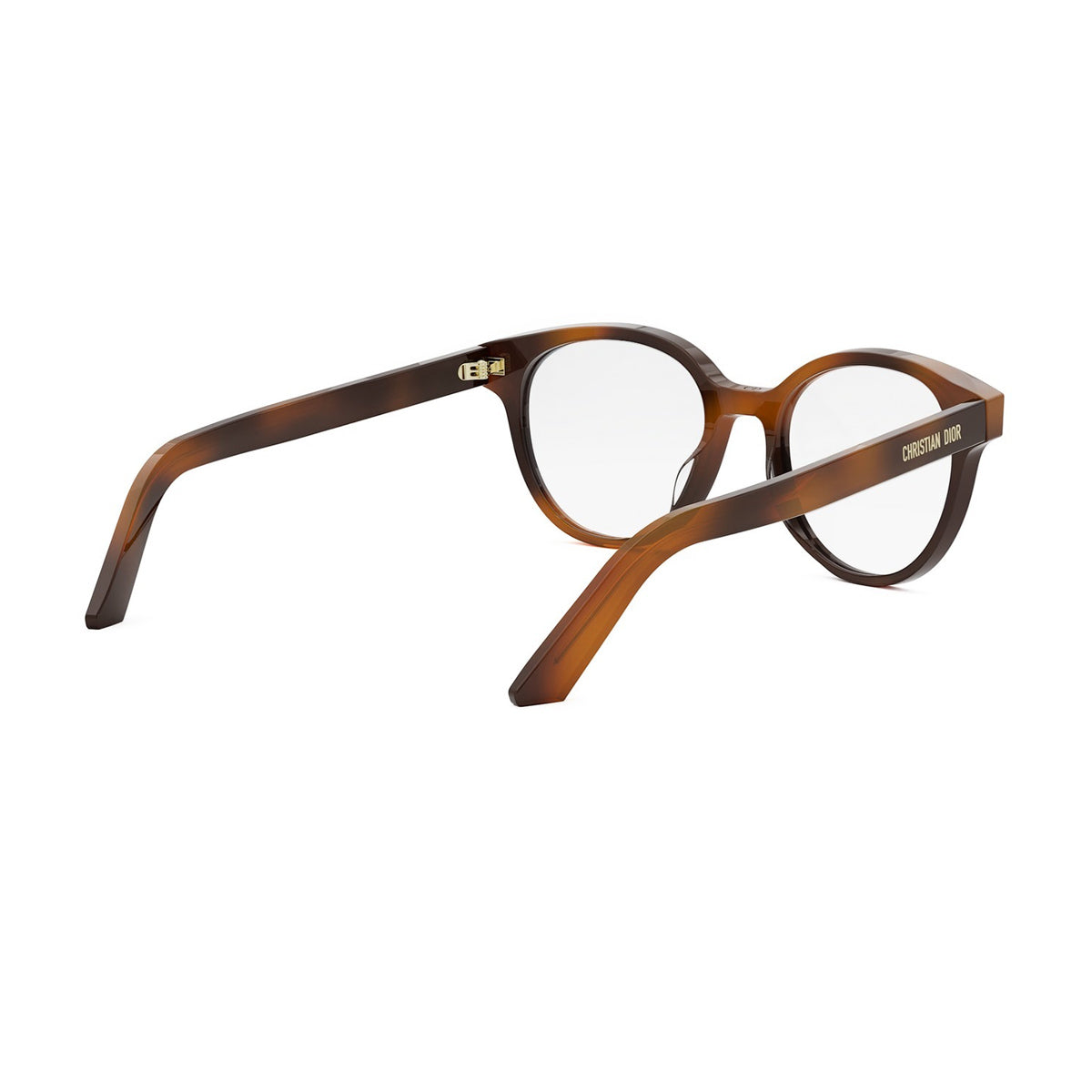 DiorMidnightO R1I 2600 Light Havana Marrone Acetate Occhiali Da Vista