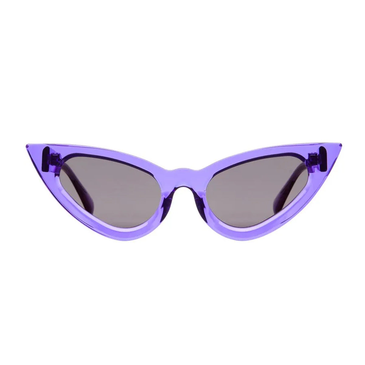 Maske Y3 LB Viola Acetate Occhiali Sole
