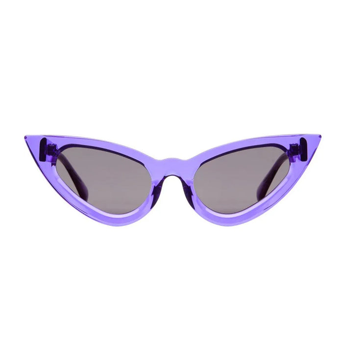 Maske Y3 LB Viola Acetate Occhiali Sole