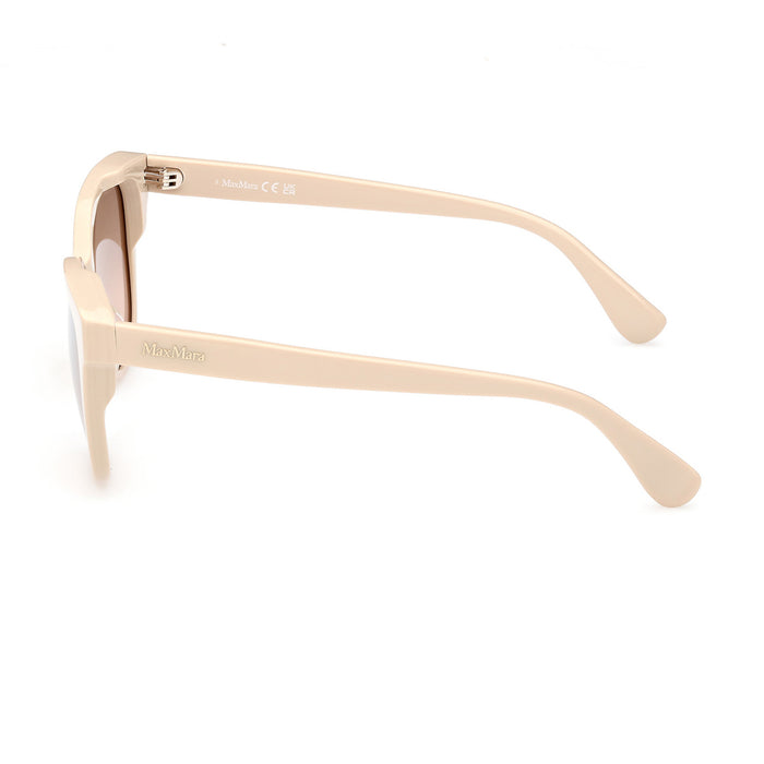 MM0068 25G Beige Acetate Occhiali Sole
