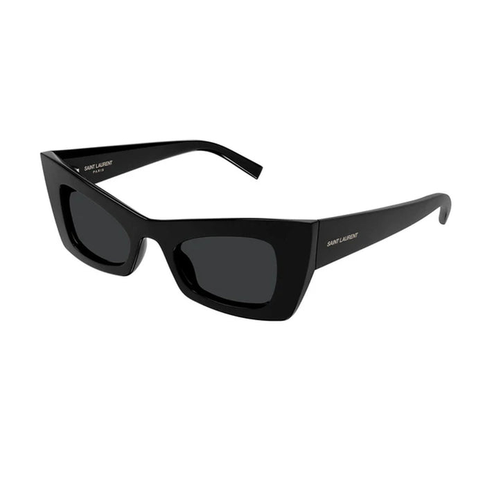 SL 702 LINEA CLASSIC 001 Black Nero Acetate Occhiali Sole