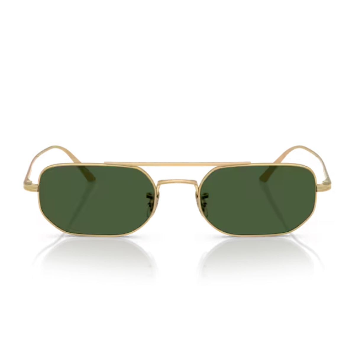 Oliver Peoples OV1351S - 1989c Collezione KHAITE 533271 Oro Metal Occhiali Da Sole