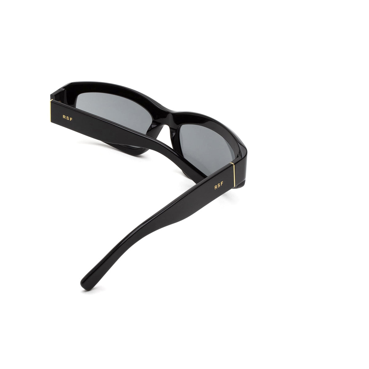 Motore black 5AB Nero Acetate Occhiali Sole