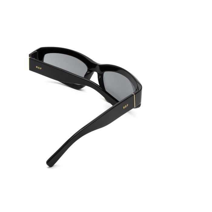Motore black 5AB Nero Acetate Occhiali Sole