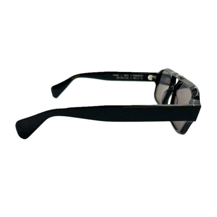 Serai SR01 Nero Acetate Occhiali Sole