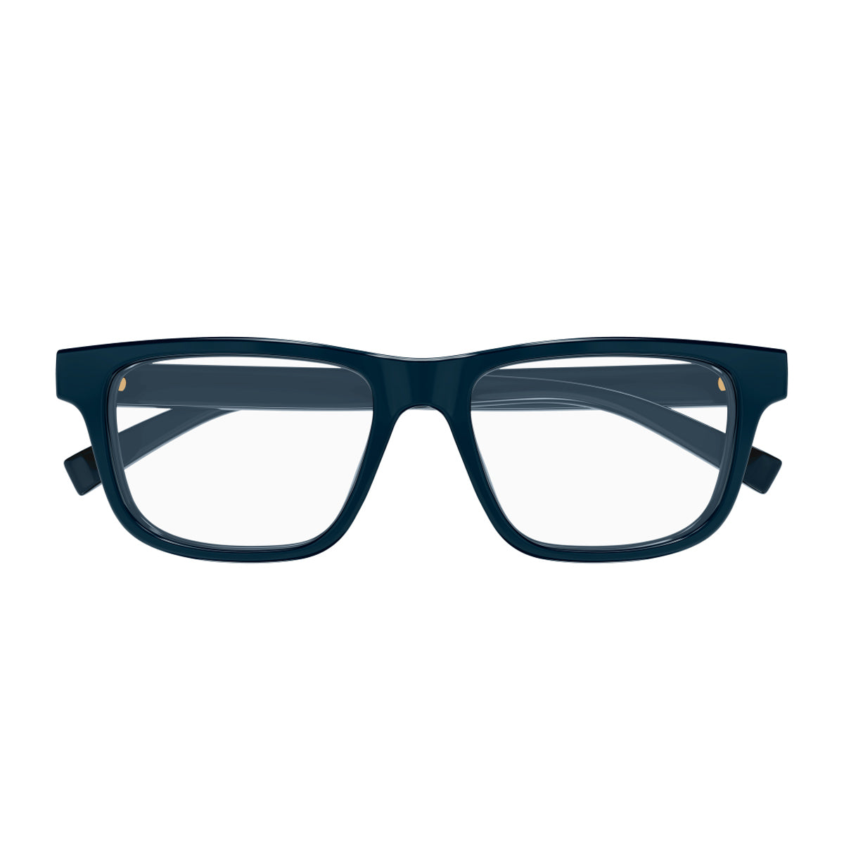 Gucci GG1987O Linea Sign 005 Blue Blu Acetate Occhiali Da Vista