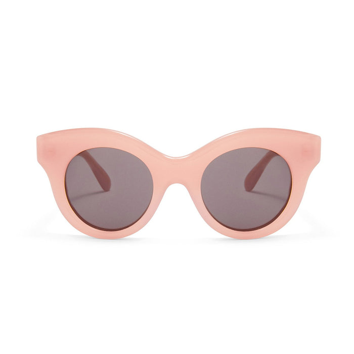 LW40126I Tarsier 72e Rosa Acetate Occhiali Sole